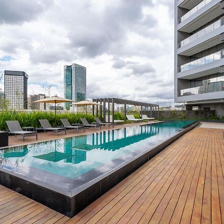 Parque Jockey Com Facil Acesso A Pinheiros E Butanta Διαμέρισμα Σάο Πάολο Εξωτερικό φωτογραφία