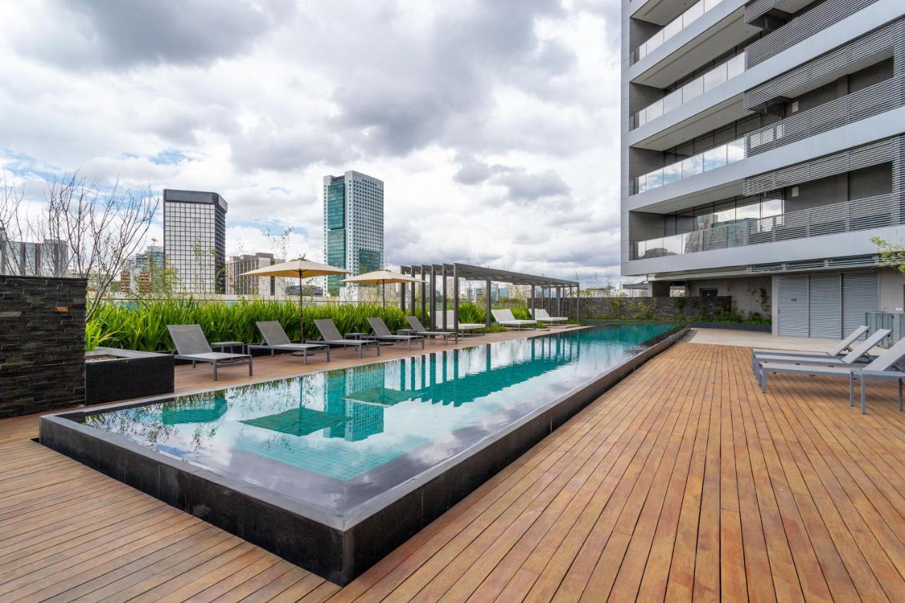 Parque Jockey Com Facil Acesso A Pinheiros E Butanta Διαμέρισμα Σάο Πάολο Εξωτερικό φωτογραφία