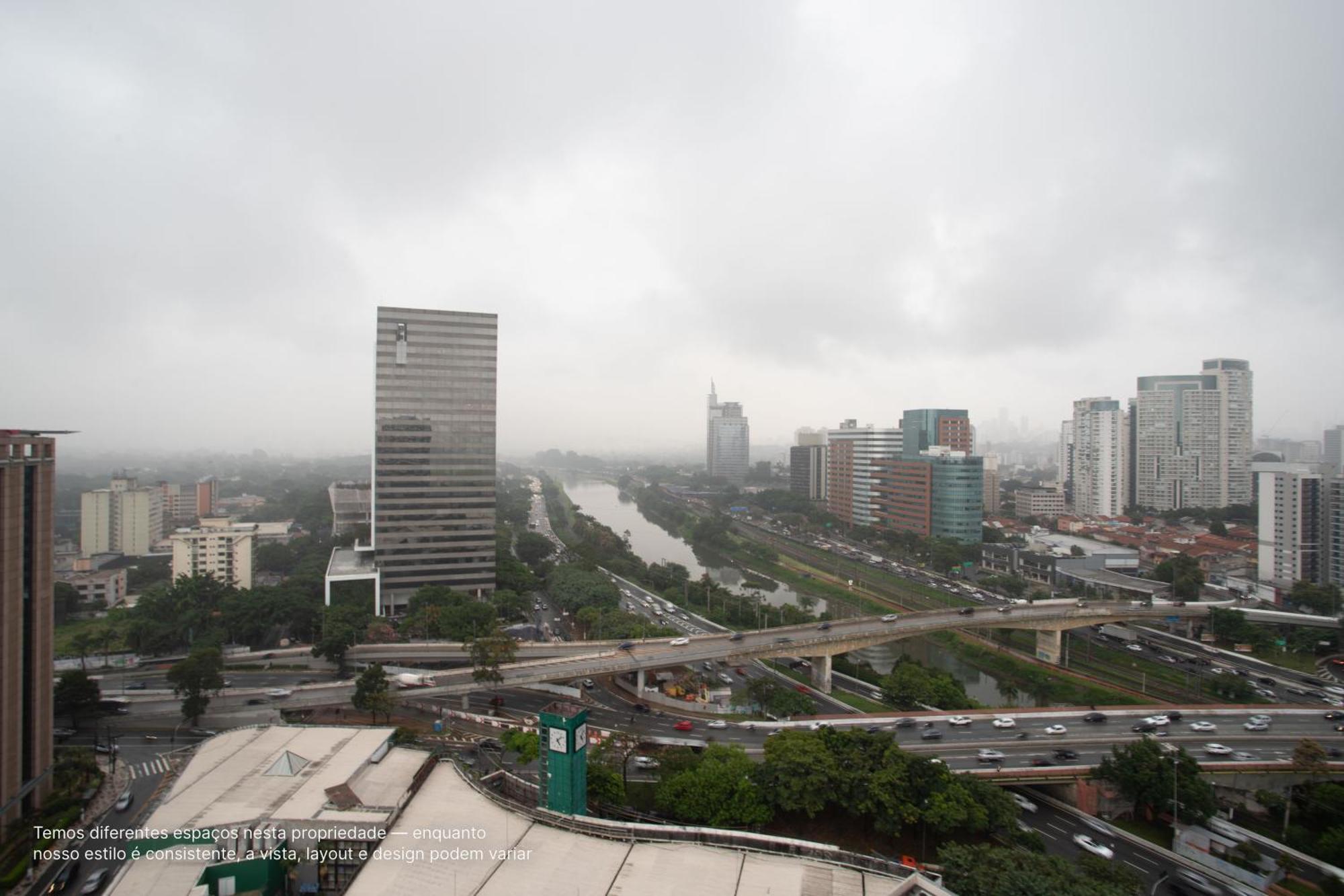 Parque Jockey Com Facil Acesso A Pinheiros E Butanta Διαμέρισμα Σάο Πάολο Δωμάτιο φωτογραφία