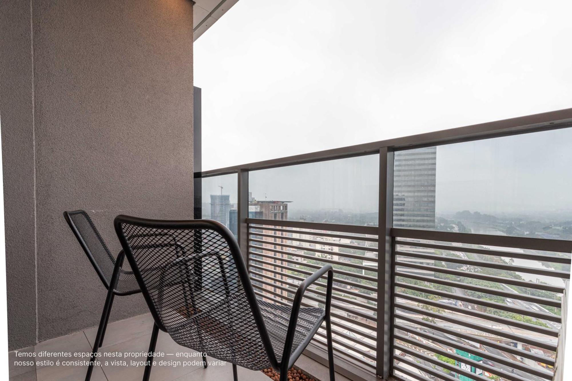 Parque Jockey Com Facil Acesso A Pinheiros E Butanta Διαμέρισμα Σάο Πάολο Δωμάτιο φωτογραφία