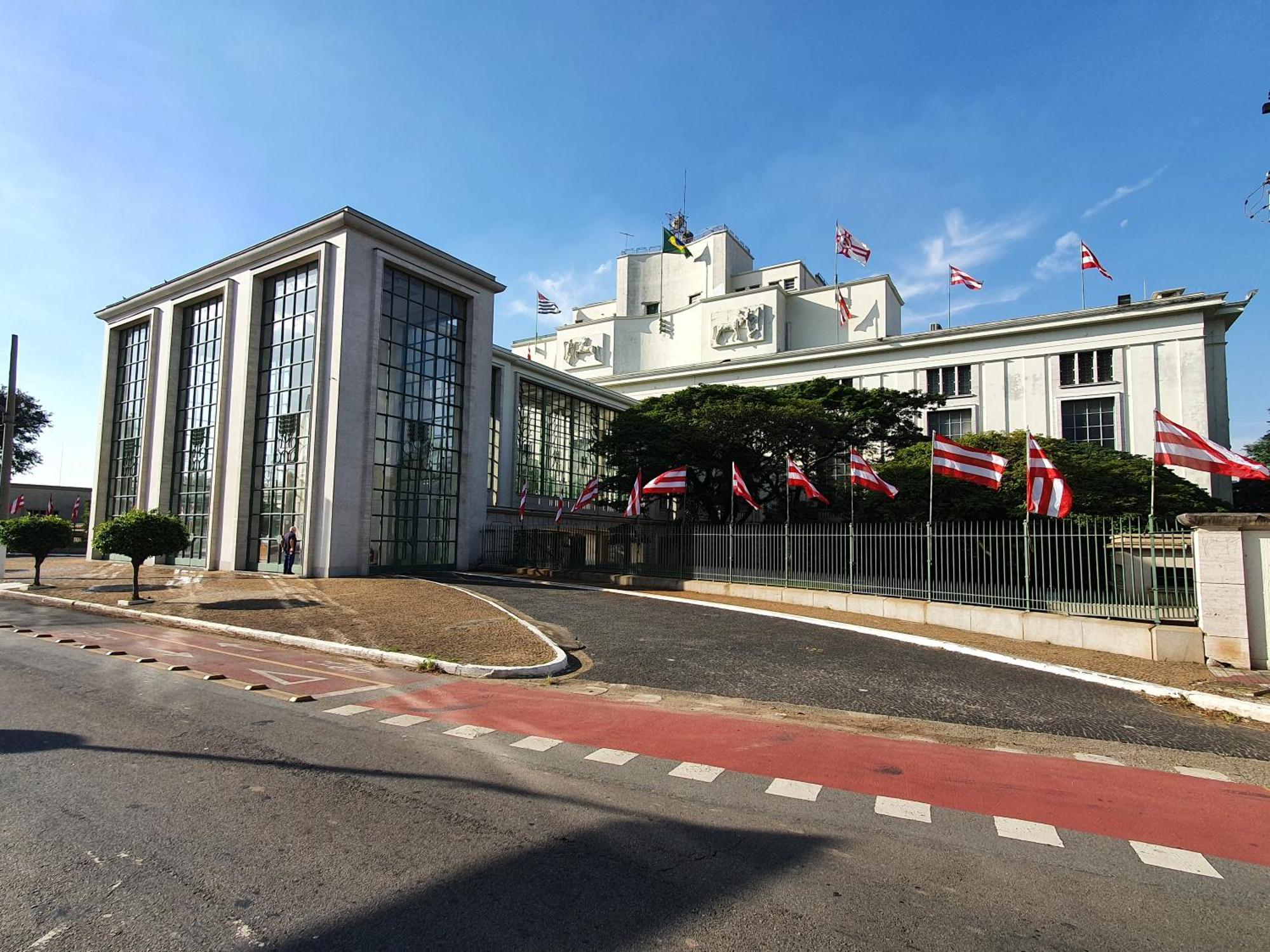 Parque Jockey Com Facil Acesso A Pinheiros E Butanta Διαμέρισμα Σάο Πάολο Εξωτερικό φωτογραφία