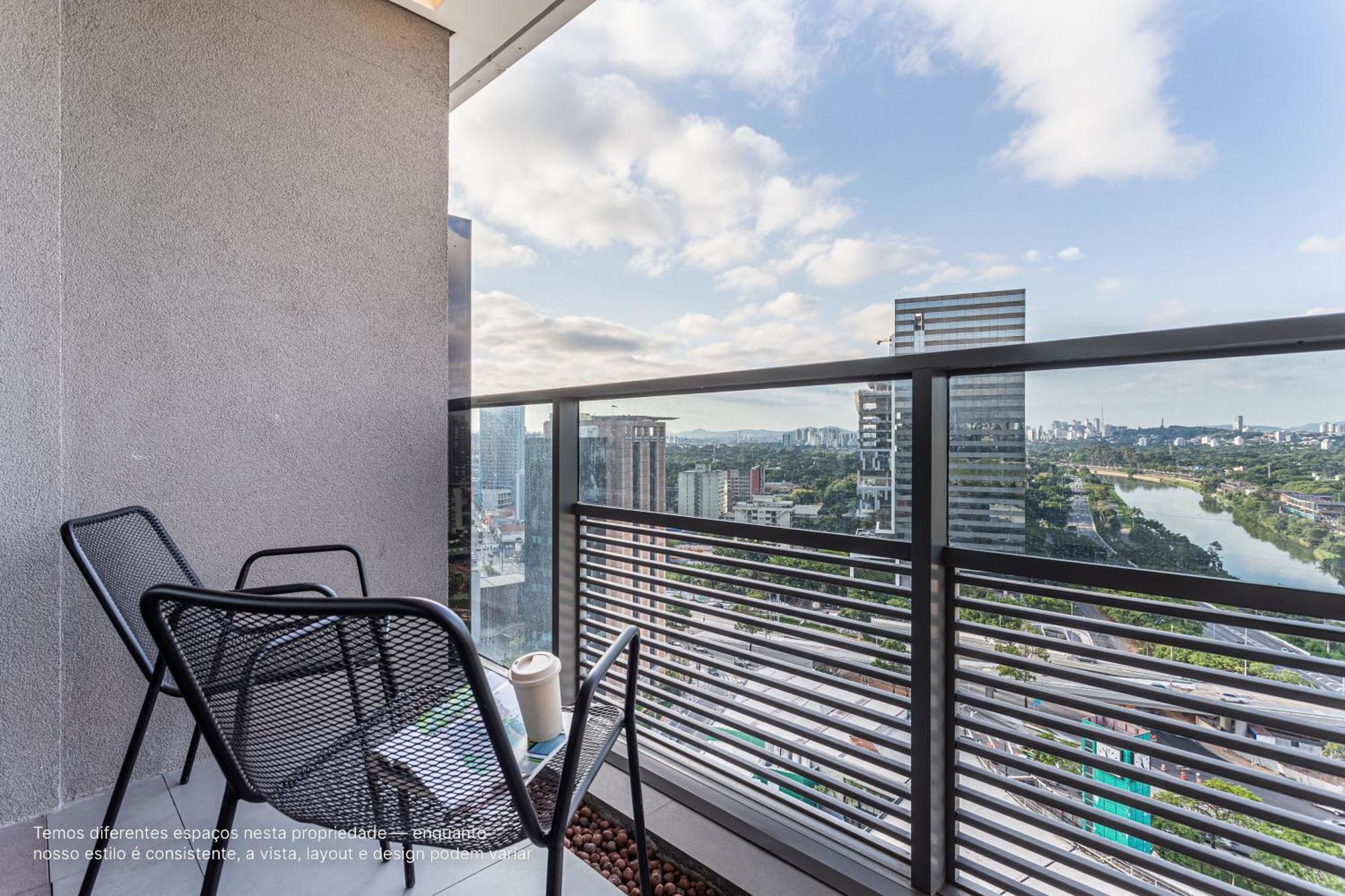 Parque Jockey Com Facil Acesso A Pinheiros E Butanta Διαμέρισμα Σάο Πάολο Εξωτερικό φωτογραφία