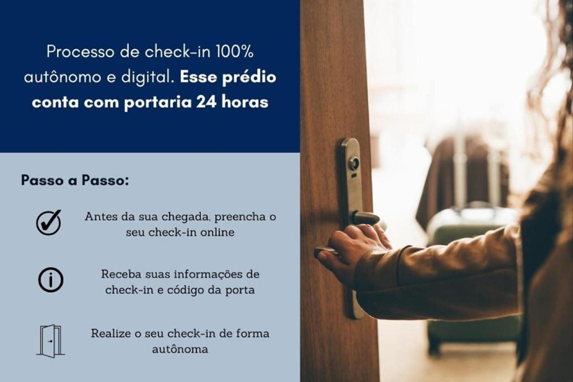 Parque Jockey Com Facil Acesso A Pinheiros E Butanta Διαμέρισμα Σάο Πάολο Εξωτερικό φωτογραφία